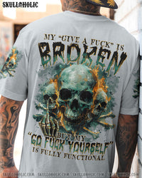MY GIVE A F IS BROKEN ALL OVER PRINT - TYTM1203243