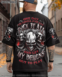 ONE DAY I'M GONNA JUST SAY ALL OVER PRINT - TYTM0304254