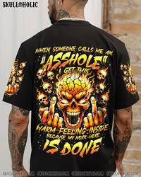 MY WORK HERE IS DONE ALL OVER PRINT - TYTM2607241