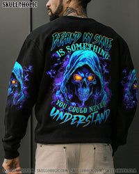BEHIND MY SMILE ALL OVER PRINT - TYTM0410233