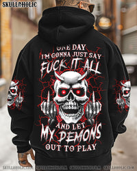 ONE DAY I'M GONNA JUST SAY ALL OVER PRINT - YHLN0201251