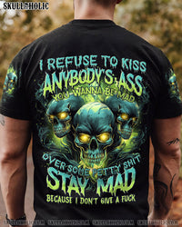 I DON'T GIVE A F ALL OVER PRINT - TYTM1605244