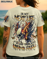 KARMA FAIRY SKULL ALL OVER PRINT - YHHG1209253