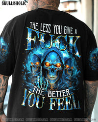 THE LESS YOU GIVE A F ALL OVER PRINT - TYTM2003242