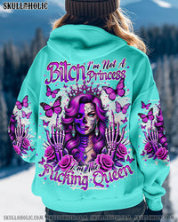I'M THE F QUEEN SKULL LADY ALL OVER PRINT - TLNO0601252