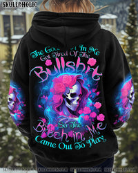 THE GOOD GIRL IN ME ALL OVER PRINT - TY1812241