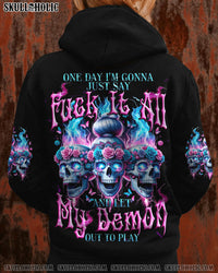 ONE DAY I'M GONNA JUST SAY ALL OVER PRINT - TYTD2010234