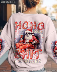 I'M DRUNK SANTA CHRISTMAS ALL OVER PRINT - TYTM1311234