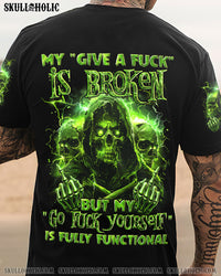 MY GIVE A F IS BROKEN ALL OVER PRINT - TYQY1203244