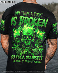 MY GIVE A F IS BROKEN ALL OVER PRINT - TYHI1104241