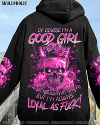 I'M A GOOD GIRL ALL OVER PRINT - TYHI0903242