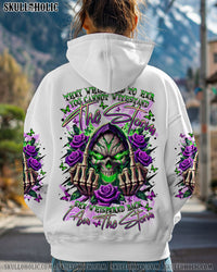 I AM THE STORM SKULL REAPER ROSE ALL OVER PRINT - TLTR0402251