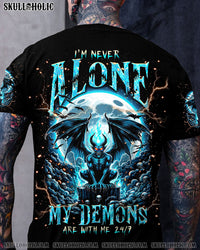 I'M NEVER ALONE DEMON ALL OVER PRINT - TLNT0611231