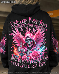 DEAR KARMA ALL OVER PRINT - TYTM2610232