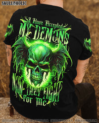 ACCEPTED MY DEMONS ALL OVER PRINT - TYTD2209232