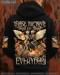 THOSE WE LOVE SKULL ALL OVER PRINT - TYTD1110232