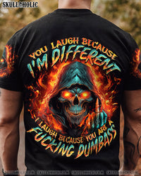 YOU LAUGH BECAUSE I'M DIFFERENT ALL OVER PRINT - TYTM1405245