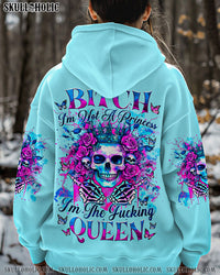 I'M NOT A PRINCESS ALL OVER PRINT - TYTM2911242