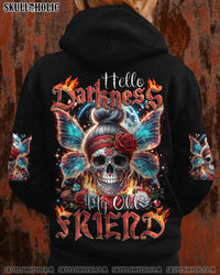 HELLO DARKNESS MY OLD FRIEND ALL OVER PRINT - TYTD1910232