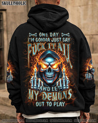 ONE DAY I'M GONNA JUST SAY ALL OVER PRINT - YHLN0502242