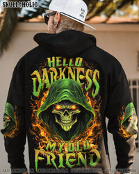 HELLO DARKNESS MY OLD FRIEND ALL OVER PRINT - YHLH2509233