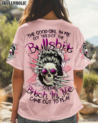 THE GOOD GIRL IN ME  ALL OVER PRINT - TYQY2003252