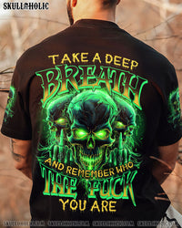 TAKE A DEEP BREATH AND REMEMBER ALL OVER PRINT - TYTM1505241