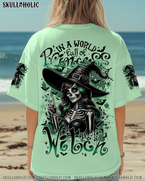 Be A Witch
