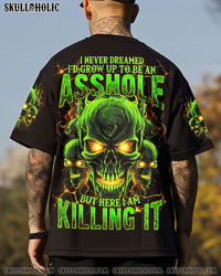 I NEVER DREAMED ALL OVER PRINT - TYTM2703254