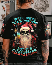 IT'S CHRISTMAS ALL OVER PRINT - TYTM1209231