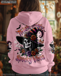 THICK THIGHS AND SPOOKY VIBES HALLOWEEN WITCH ALL OVER PRINT - TYPQ2407251
