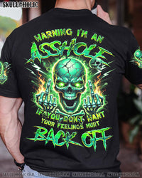 WARNING I'M AN A SKULL ALL OVER PRINT - TYHI1506241