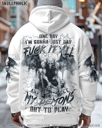 ONE DAY I'M GONNA JUST SAY ALL OVER PRINT - YHLN3012243