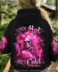 LOOK HOT BE COLD ALL OVER PRINT - YHDU2012231