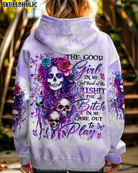 THE GOOD GIRL IN ME AL OVER PRINT - TYTM2108242