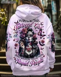 WARNING THIS TATTOOED GIRL ALL OVER PRINT - TYTM2412241