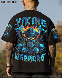 VIKING WARRIORS SKULL ALL OVER PRINT - TYTM0804251