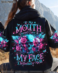 IF MY MOUTH DOESN'T SAY IT SKULL ALL OVER PRINT - TLNO2703243