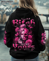 YES I'M A B BUT NOT YOUR ALL OVER PRINT - TYQY0312242