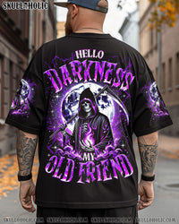 HELLO DARKNESS MY OLD FRIEND ALL OVER PRINT - TYTM2203254
