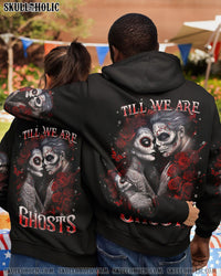 TILL WE ARE GHOSTS COUPLE ALL OVER PRINT - YHHN0702253