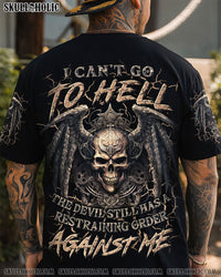 I CAN'T GO TO HELL ALL OVER PRINT - YHLN2607242