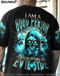 I AM A GOOD PERSON SKULL ALL OVER PRINT - TYTM2802242