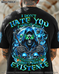 I'M JUST NOT NECESSARILY EXCITED ALL OVER PRINT - TYQY2606241