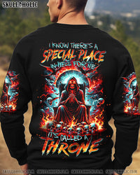 IT'S CALLED A THRONE SKULL REAPER FIRE ALL OVER PRINT - TLTW0302241