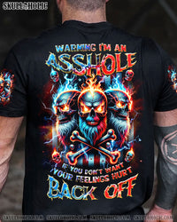 WARNING I'M AN A SKULL ALL OVER PRINT ALL OVER PRINT - TLNZ2105241