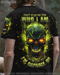 DON'T FEAR ME FOR WHO I AM MONSTER SKULL ALL OVER PRINT - TLNT2203245