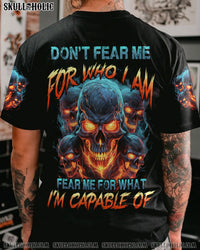 DON'T FEAR ME FOR WHO I AM ALL OVER PRINT - TYHI0104244