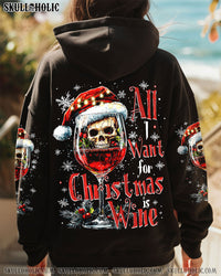 ALL I WANT FOR CHRISTMAS ALL OVER PRINT - TYTM2610242