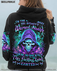 I'M THE KIND OF CRAZY YOU WEREN'T WARNED ABOUT ALL OVER PRINT - YHLH0410231